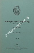 Book cover of Multiple Aspect Signalling (British Practice) by CARDANI, A.